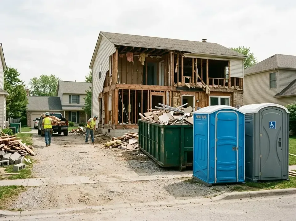 home-renovation-demolition-sit-010 — frequently asked questions, Portable Toilet & Dumpsters Rental in Greenwood, IN
